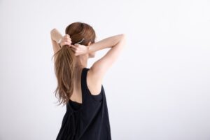 ヘアアレンジ
